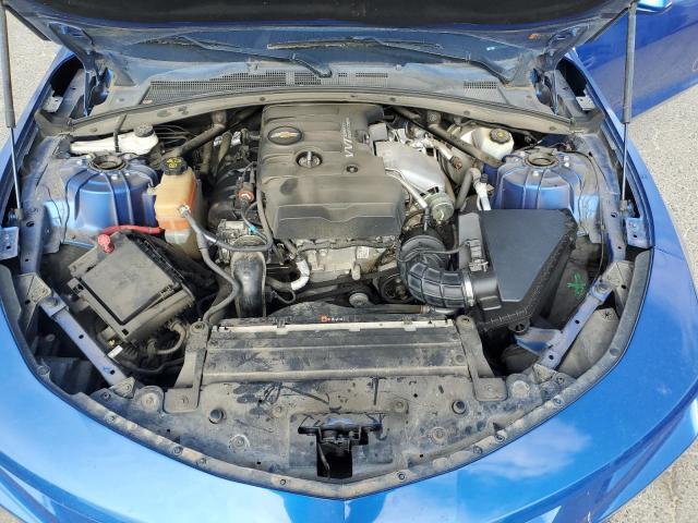 2016 CHEVROLET CAMARO LT - 1G1FB1RX5G0188561