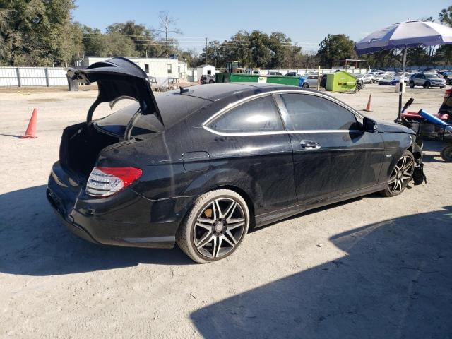 MERCEDES-BENZ C 250 2015 black  gas WDDGJ4HBXFG405037 photo #4