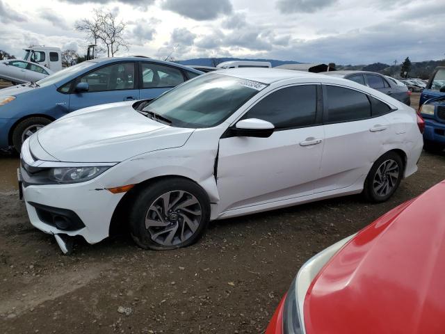 2018 HONDA CIVIC LX - 2HGFC2F68JH027261