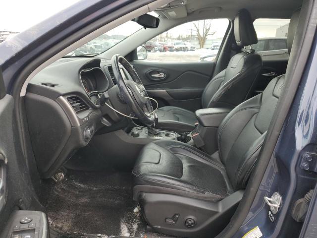 2021 JEEP CHEROKEE L - 1C4PJMMX9MD159611