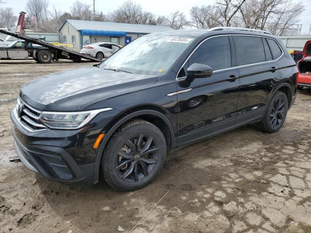 VOLKSWAGEN TIGUAN SE