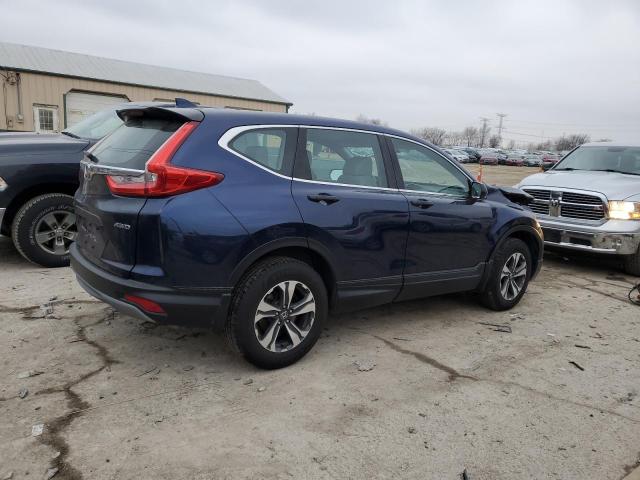 2018 HONDA CR-V LX - 2HKRW6H38JH223267