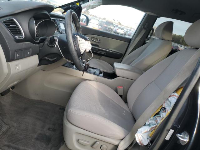 2017 KIA SEDONA LX - KNDMB5C18H6244792