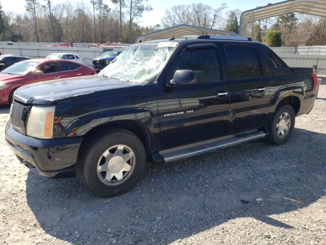 CADILLAC ESCALADE E 2005 black  gas 3GYEK62N15G177570 photo #1