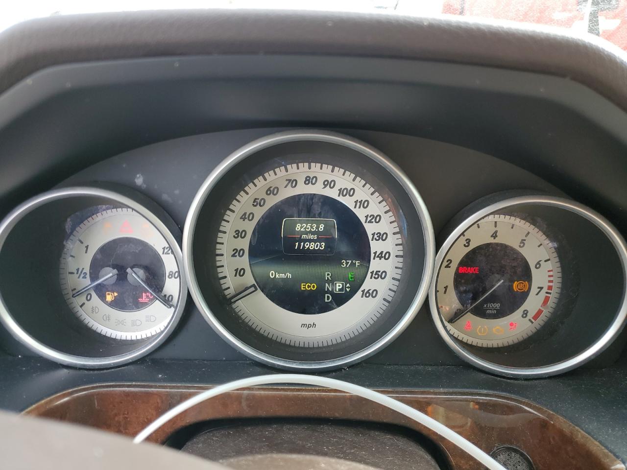 MERCEDES-BENZ E-CLASS 350 4MATIC