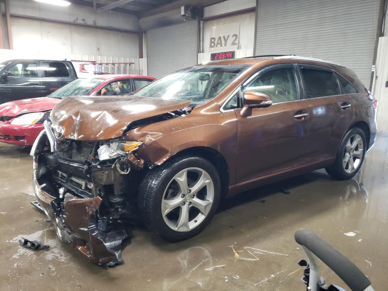 TOYOTA VENZA LE