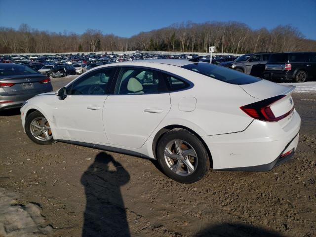 Vin: kmhl24ja8pa247644, lot: 45658285, hyundai sonata se 20232