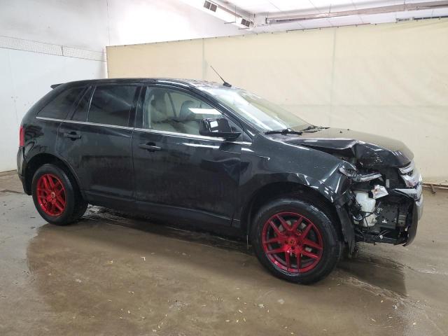 Vin: 2fmdk4kcxbba43820, lot: 44001665, ford edge limited 20114