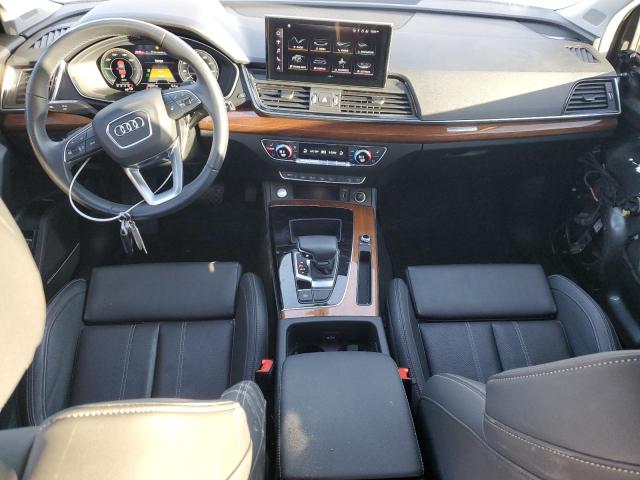 2021 AUDI Q5 E PREST WA1F2AFY4M2045597