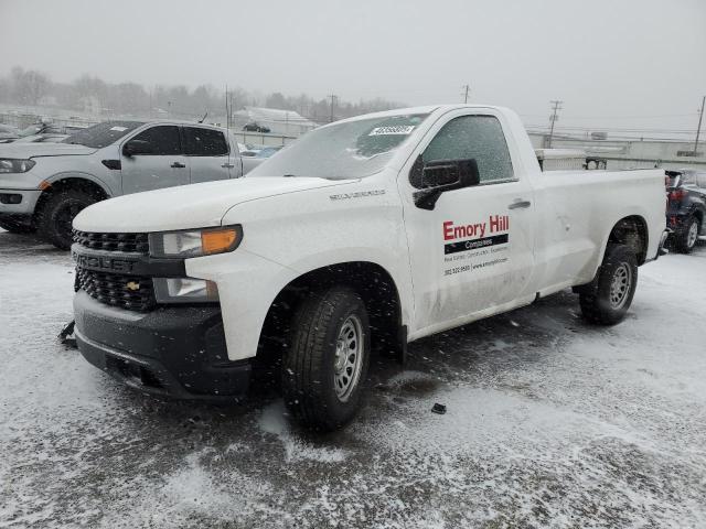 CHEVROLET SILVERADO