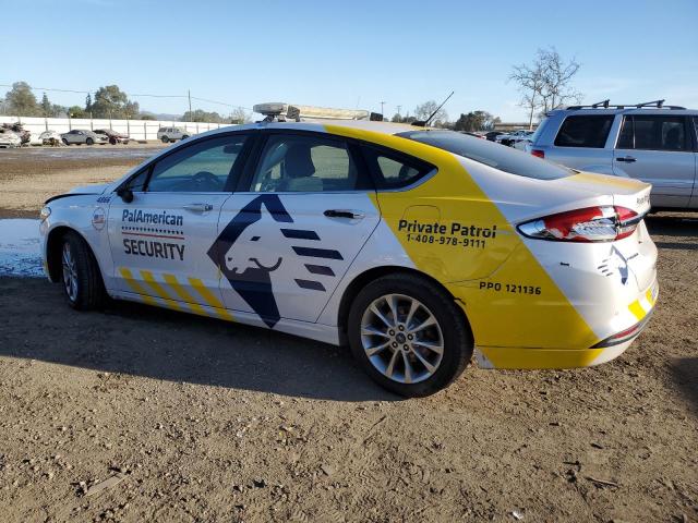 Vin: 3fa6p0hd1hr284866, lot: 46612265, ford fusion se 20172