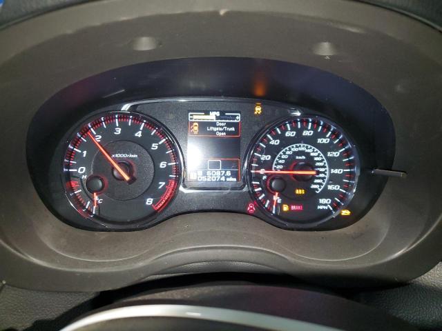 2019 SUBARU WRX JF1VA1A65K9802883