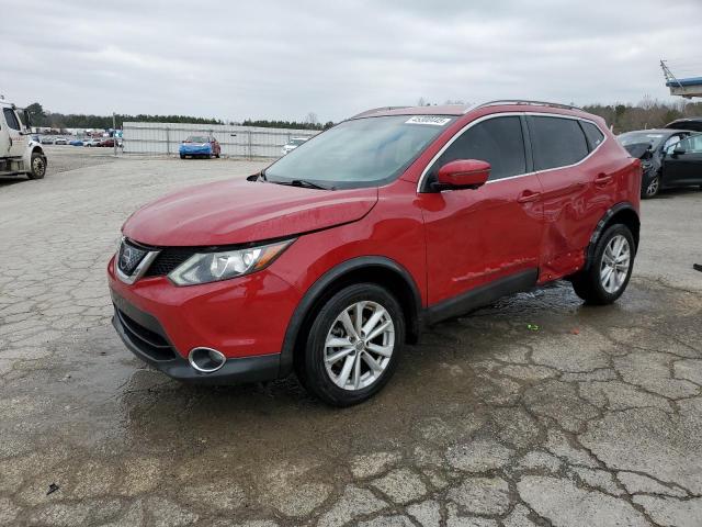 NISSAN ROGUE SPOR