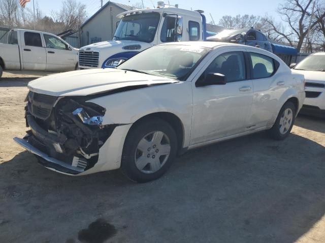 Vin: 1b3cc4fbxan180307, lot: 47324665, dodge avenger sxt 2010 img_1