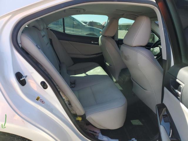 2016 LEXUS IS 350 JTHBE1D24G5026575