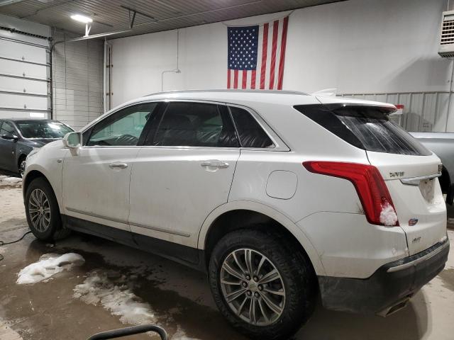 Vin: 1gykndrs5kz106863, lot: 43470185, cadillac xt5 luxury 20192