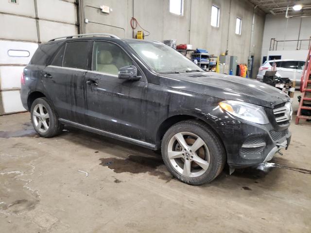 2017 MERCEDES-BENZ GLE 350 4JGDA5JB7HA960882