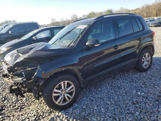 VOLKSWAGEN TIGUAN S