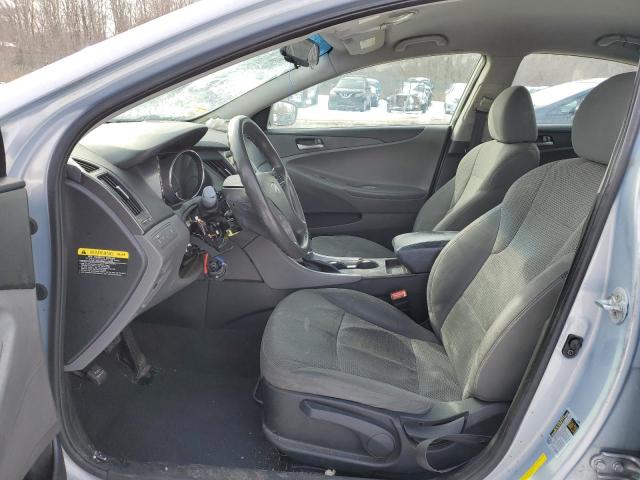 2014 HYUNDAI SONATA GLS - 5NPEB4AC3EH889922