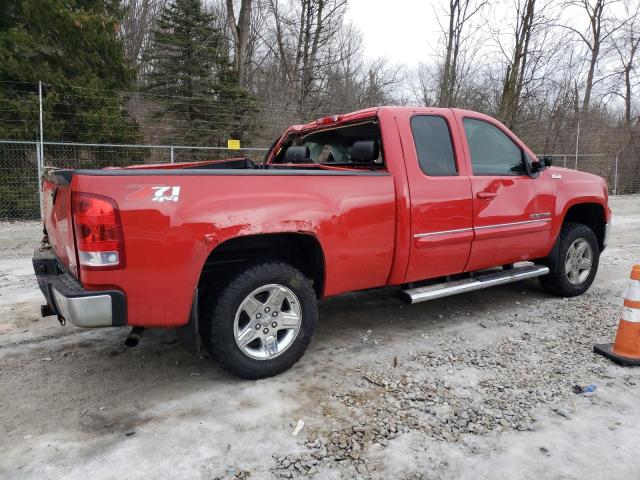 GMC SIERRA K15 2013 red  flexible fuel 1GTR2WE7XDZ203277 photo #4