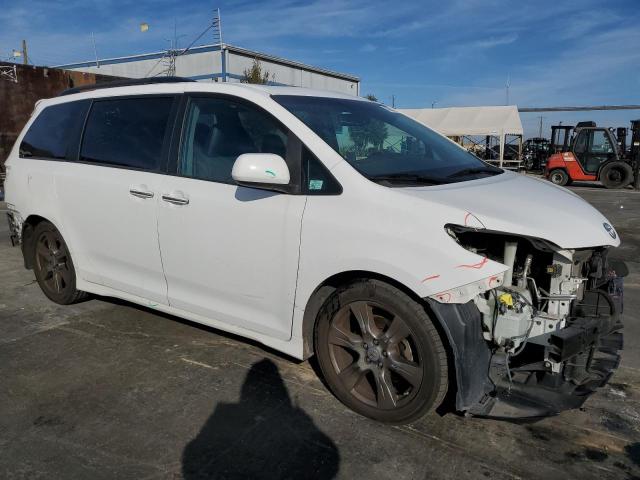 2017 TOYOTA SIENNA SE 5TDXZ3DC1HS773336
