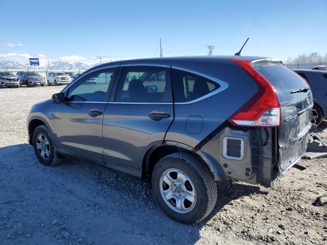 2014 HONDA CR-V LX - 2HKRM4H3XEH699617