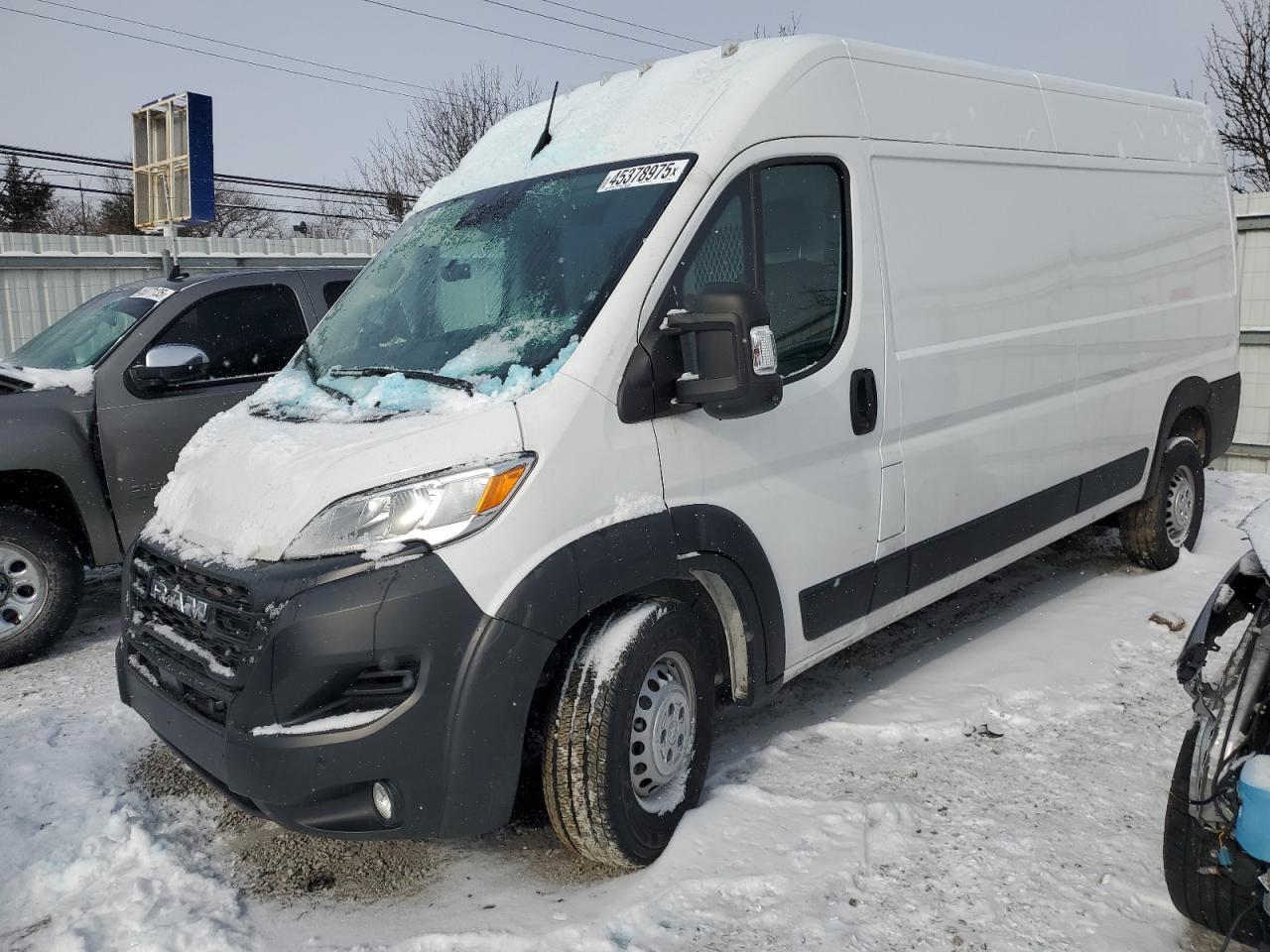 RAM PROMASTER 2500 HIGH