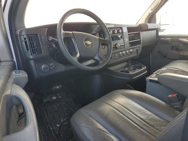 2013 CHEVROLET EXPRESS G2 - 1GCWGFCAXD1903768