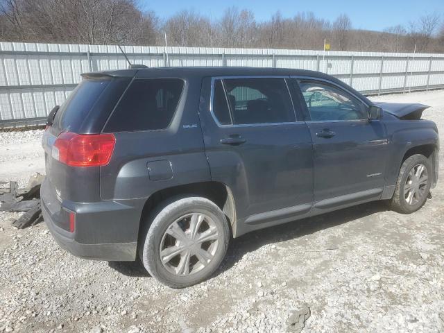 Vin: 2gkalmek7h6282142, lot: 47190605, gmc terrain sle 20173