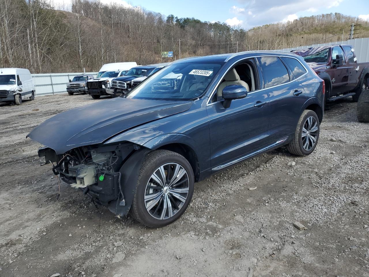 YV4L12RLXN1064421 VOLVO XC60 B5 IN 2022