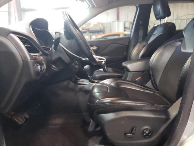2019 JEEP CHEROKEE L - 1C4PJLLB6KD120424