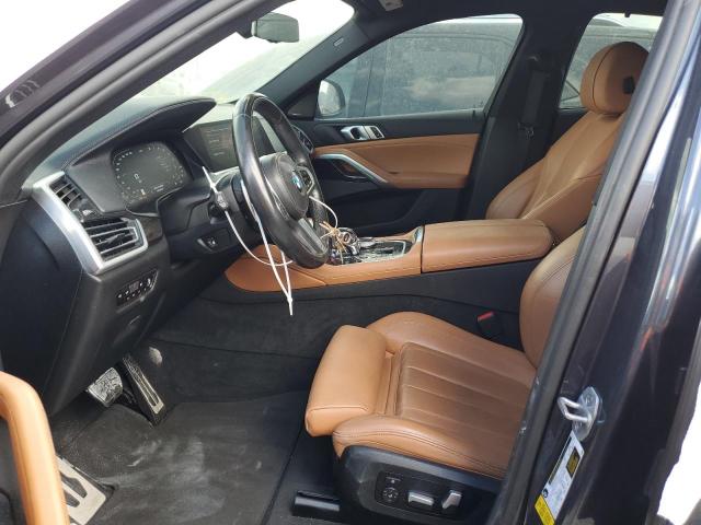 2021 BMW X6 SDRIVE 5UXCY4C07M9H05700