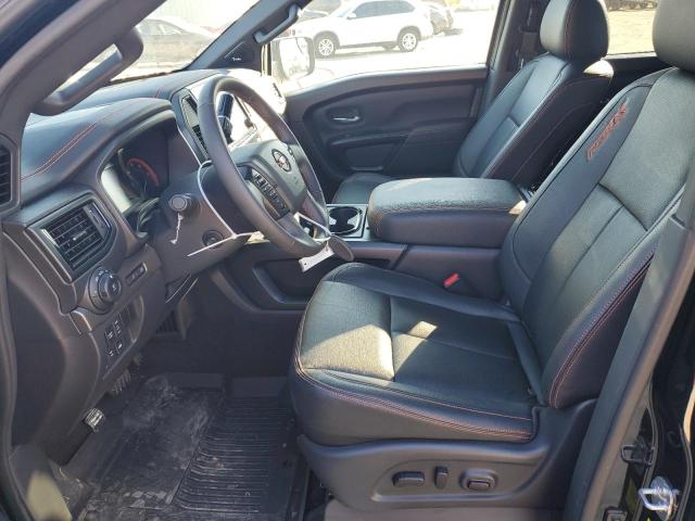 2024 NISSAN TITAN PRO- 1N6AA1ED6RN111104
