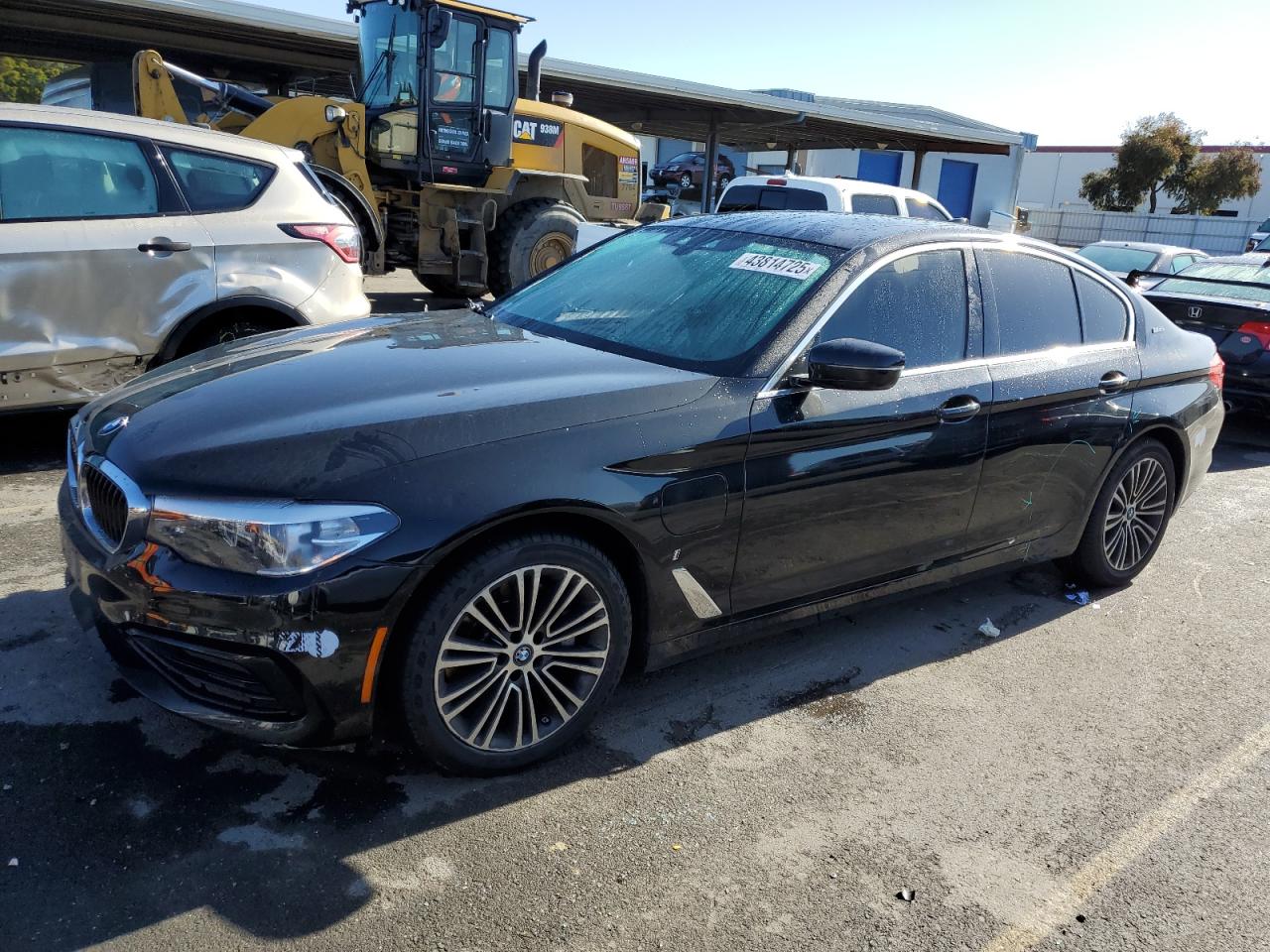 BMW 5 SERIES 530E