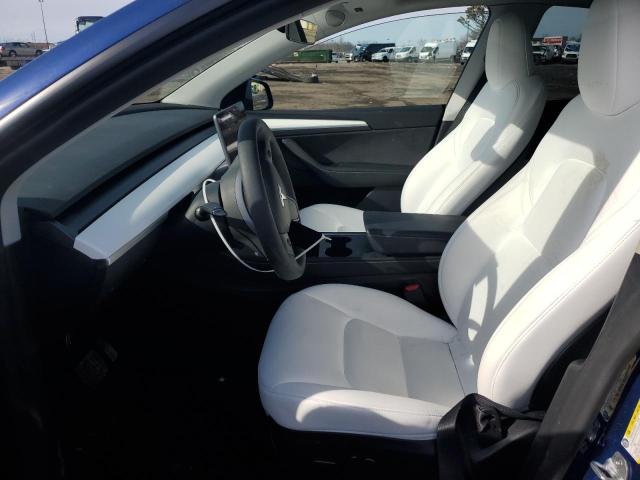 2024 TESLA MODEL Y - 7SAYGDEE9RA235473