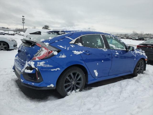 Vin: shhfk7h89lu414275, lot: 44457095, honda civic exl 20203