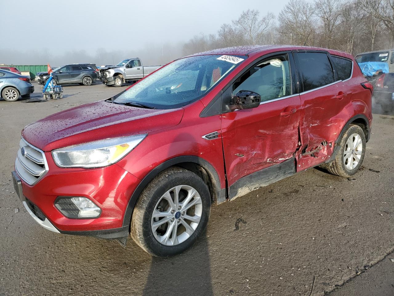 FORD ESCAPE SE