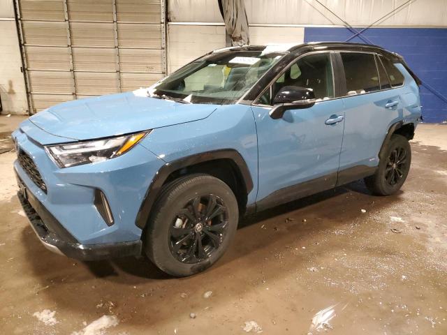 TOYOTA RAV4 XSE