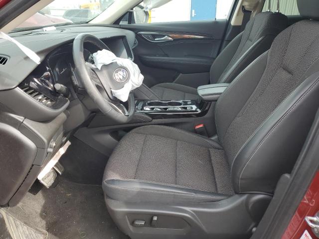 2023 BUICK ENVISION LRBFZMR40PD019890