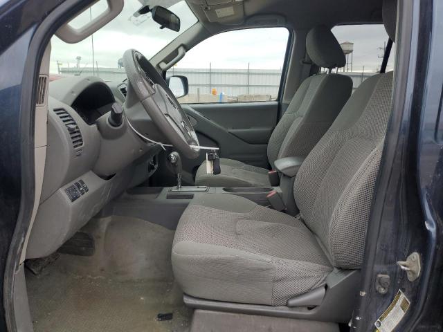 2016 NISSAN FRONTIER S - 1N6AD0EV8GN798707