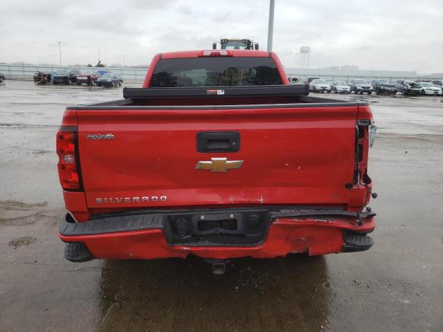 2017 CHEVROLET SILVERADO - 1GCVKREC1HZ357606