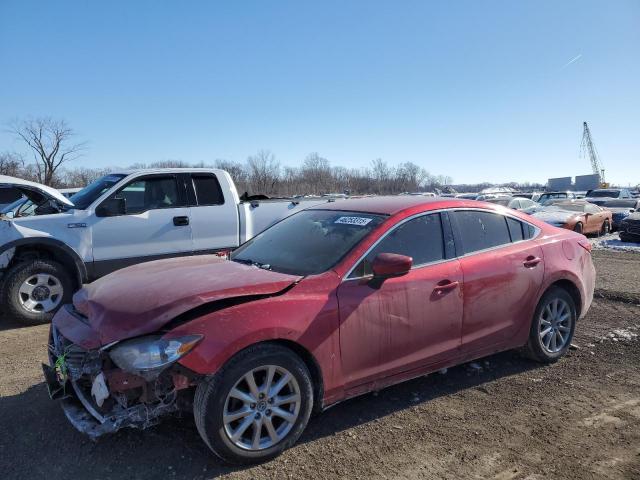 2017 MAZDA 6 SPORT #3094083583