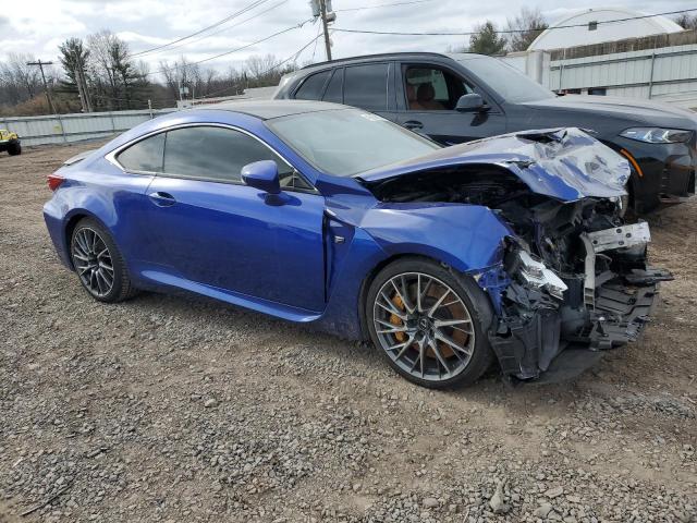 2015 LEXUS RC-F JTHHP5BCXF5002500