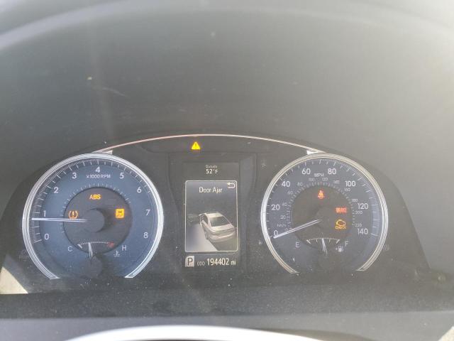 2016 TOYOTA CAMRY LE - 4T4BF1FK0GR569523