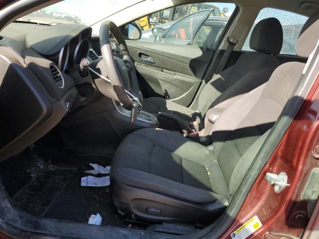 2016 CHEVROLET CRUZE LIMI - 1G1PE5SB4G7172313
