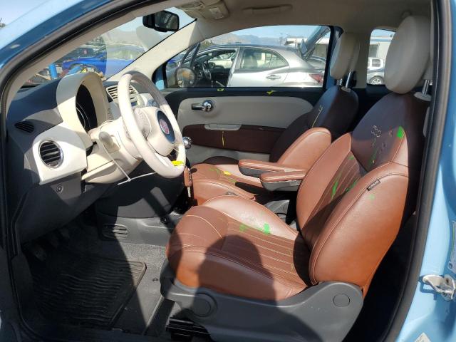 2015 FIAT 500 LOUNGE 3C3CFFCR9FT534753