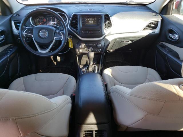 2016 JEEP CHEROKEE L - 1C4PJLCS3GW287612
