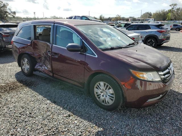 2015 HONDA ODYSSEY LX 5FNRL5H21FB088777