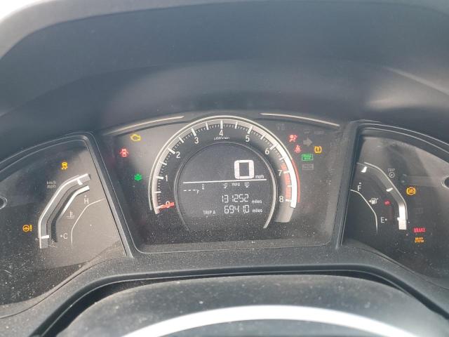 2018 HONDA CIVIC LX - 2HGFC2F52JH525527