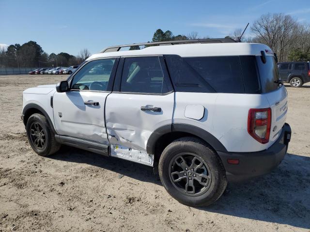 2024 FORD BRONCO SPO 3FMCR9B68RRE30277